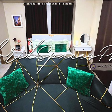 Two Palm Tree Villas Condominium - Studio 8Th Fl With Balcony - Across Terminal 3 Airport パサイ エクステリア 写真